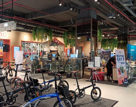 Bazar Akhir Tahun, IDEMU by VIVERE Diskon Hingga 70% di Event IDEMU Brands Festival