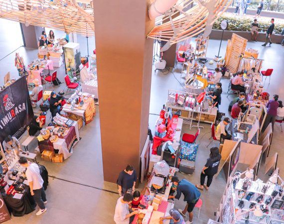 <strong>Hadirkan Artisan Dan Pelaku Industri Ekonomi Kreatif Di Pop-Up Artisan Market</strong>