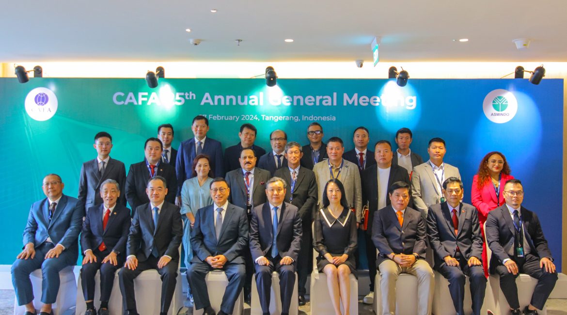 CAFA 25th Annual General Meeting and Exhibition at SOUTH78