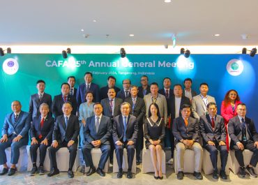 CAFA 25th Annual General Meeting and Exhibition at SOUTH78