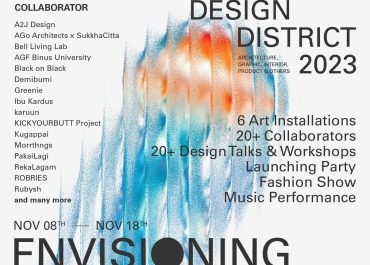 Collateral Event Bintaro Design District 2023 @SOUTH78