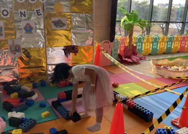 SOUTH78 Presents Motion Market with BUUMI Play to Go: A Family-Friendly Weekend in Gading Serpong