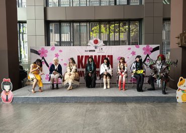 THE WORLD OF COSPLAY COMES TO SOUTH78!