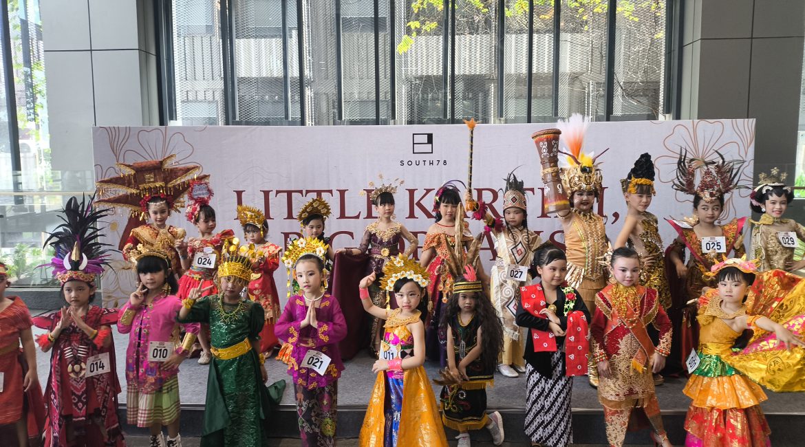 LITTLE KARTINI, BIG DREAMS