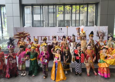 LITTLE KARTINI, BIG DREAMS