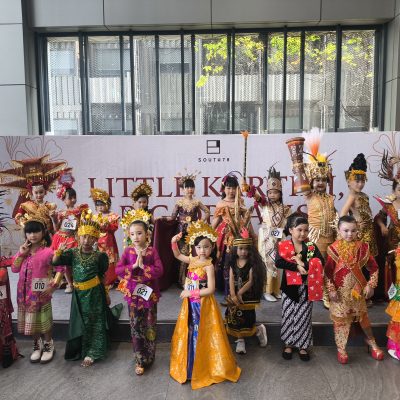 LITTLE KARTINI, BIG DREAMS