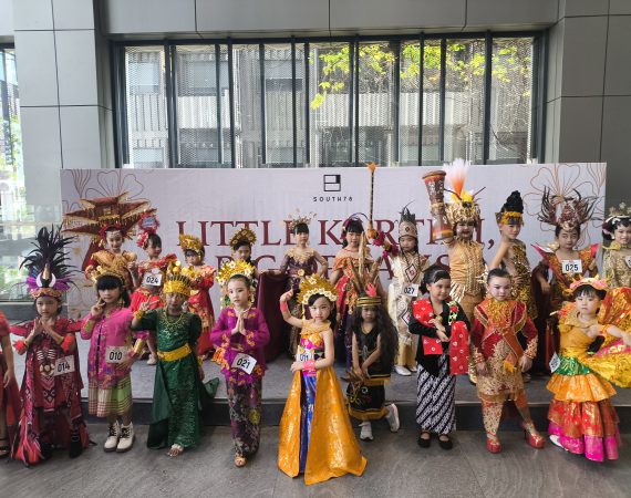 LITTLE KARTINI, BIG DREAMS